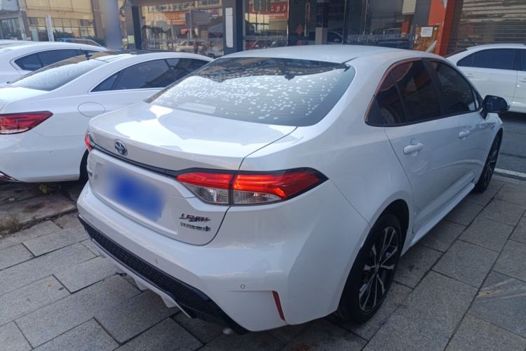 Used Toyota Levin 2022 Dual-Motor 1.8H E-CVT Sport Edition
