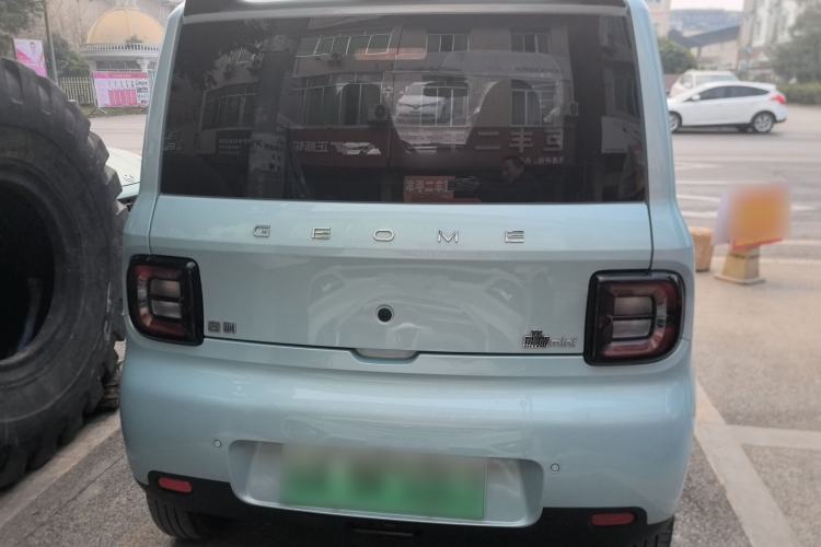 Used  Panda 2025 210km Panda Kart
