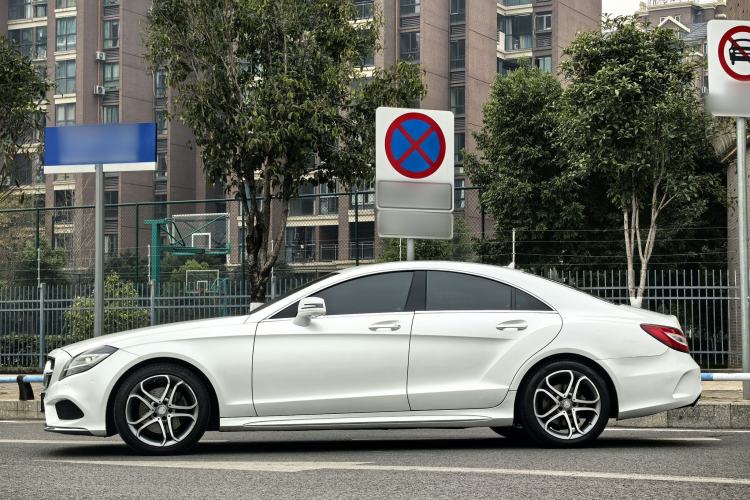Used Mercedes-Benz CLS 2015 CLS 260