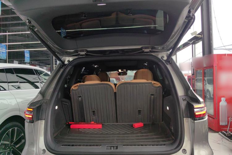 Used Li Auto ONE 2020 Extended-Range 6-Seater Version
