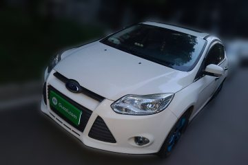Used Ford Focus 2012 Hatchback 1.6L Manual Fashion Edition