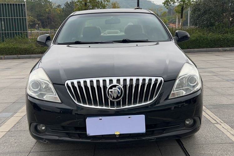 Used Buick Excelle 2013 1.5L Automatic Classic Model
