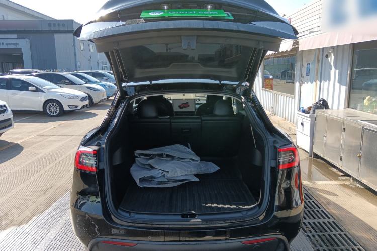 Used Tesla Model Y 2022 Revised Version Rear-Wheel Drive