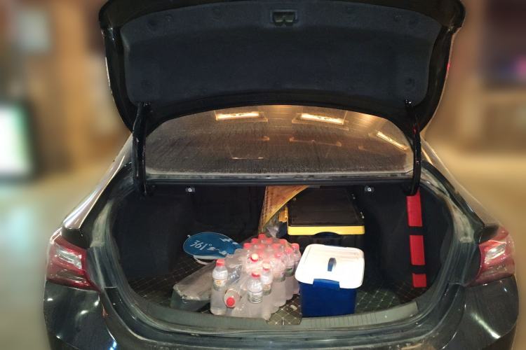 Used Chevrolet Malibu XL 2021 535T Automatic Sport Edition
