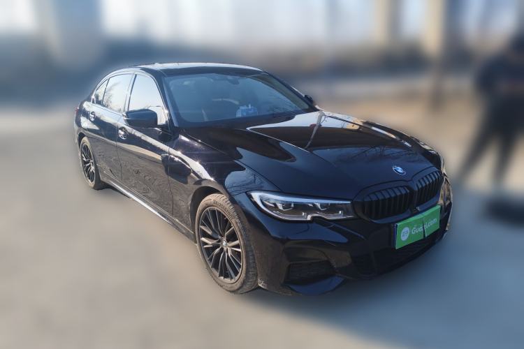 Used BMW 3 Series 2021 Facelifted 325Li M Sport Night Edition Package
