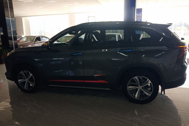 Used Changan CS75 PLUS 2020 1.5T Automatic Prestige Edition
