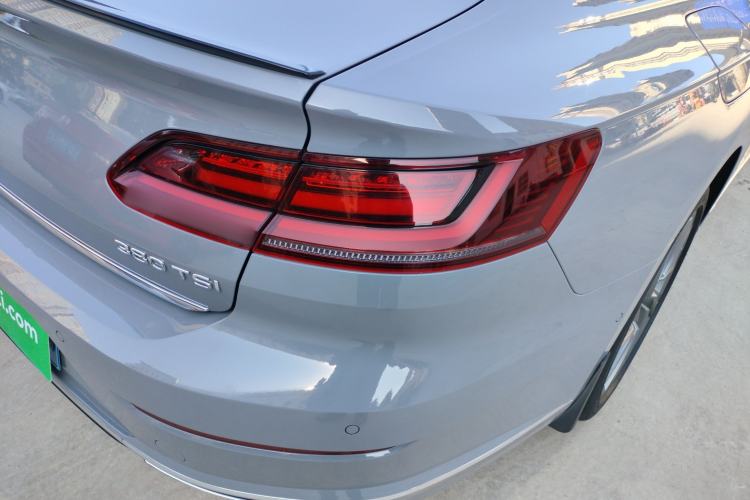 Used Volkswagen FAW-Volkswagen CC 2021 380TSI Striking Edition
