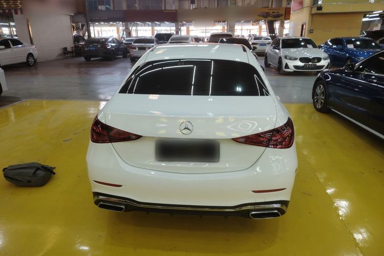 Used Mercedes-Benz C-Class 2023 C 200 L Sport Edition
