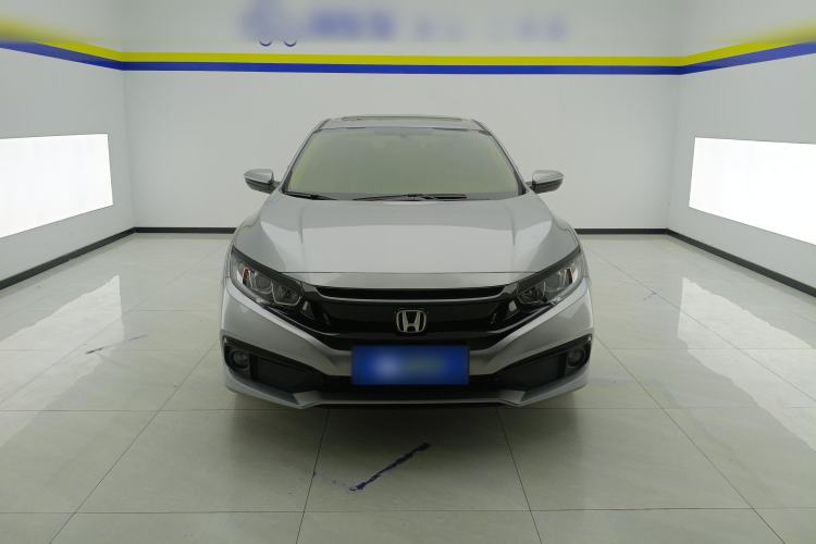 Used Honda Civic 2019 220TURBO CVT Dynamic Edition China VI Emission Standard
