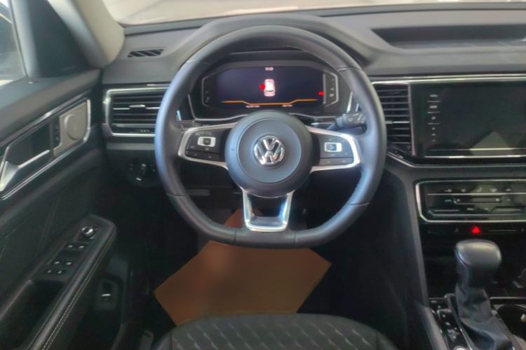 Used Volkswagen Teramont X 2020 Revised Version 330TSI Two-Wheel Drive Luxury Edition