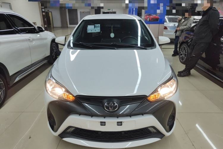 Used Toyota YARiS L Zhi Xian 2016 Revised 1.5E CVT Charming Edition