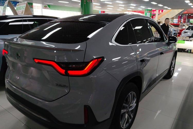 Used Nio EC6 2020 430 km Sport Version
