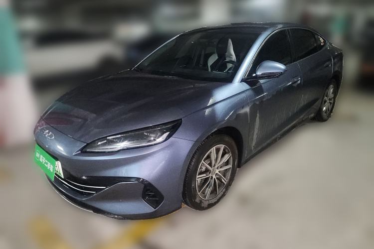 Used BYD Seal 06 New Energy 2024 DM-i 80KM Prestige Model