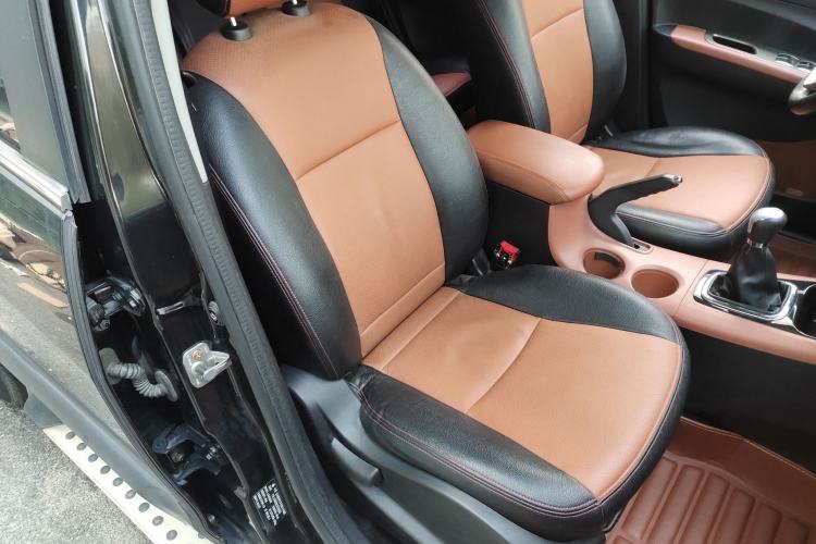 Used FORTHING Joyear X5 2013 1.8T Manual Luxury Model
