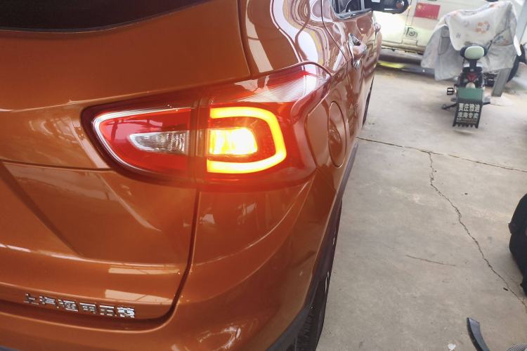 Used Baojun 510 2017 1.5L Manual Luxury Model
