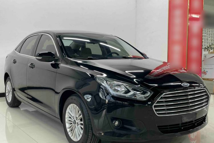 Used Ford Escort 2017 1.5L Automatic Comfort Model
