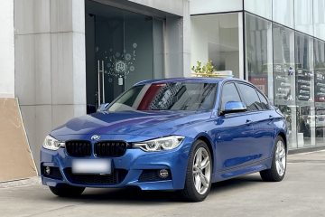 Used BMW 3 Series 2018 320Li Leading Model M Sport Package