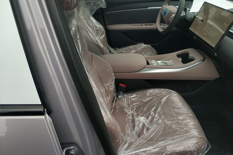 Used XPeng MONA M03 2025 515 Long-Range Plus
