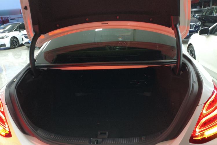 Used Mercedes-Benz C-Class 2015 C 200 L 4MATIC Sport Edition