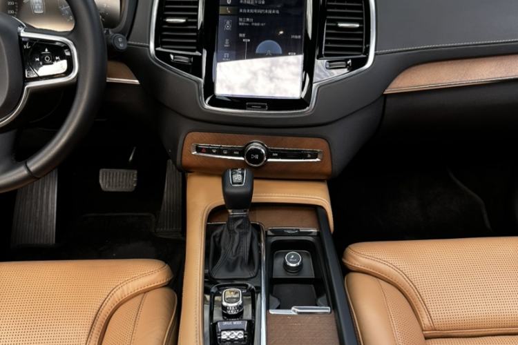 Used Volvo XC90 2015 T6 Prestige 7-Seater
