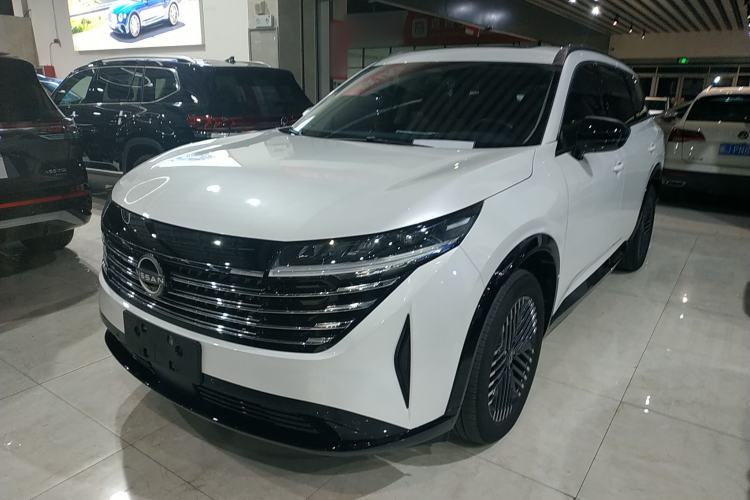 Used Nissan Terra 2024 380 VC-TURBO Four-Wheel Drive Prestige Edition 6 Seats