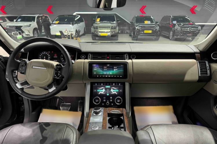 Used Land Rover Range Rover 2020 3.0 L6 Long-Wheelbase Legacy
