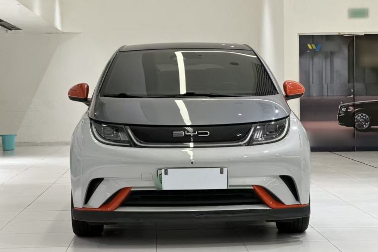 Used BYD Dolphin 2021 401km Knight Edition
