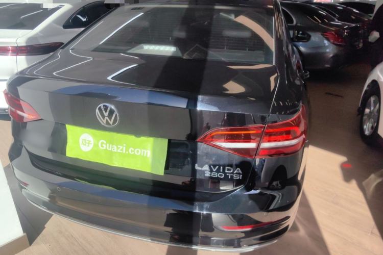 Used Volkswagen Lavida 2022 280TSI DSG Comfort Edition