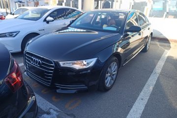 Used Audi A6L 2014 30 FSI Technology Model