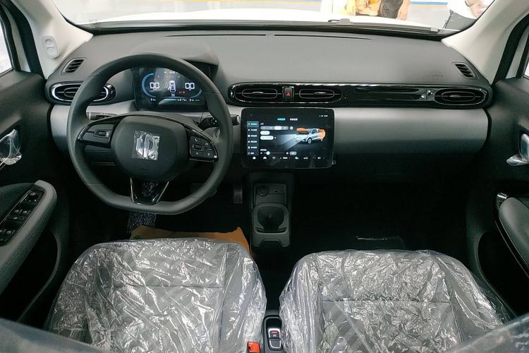 Used Leapmotor T03 2025 310 Comfort Edition
