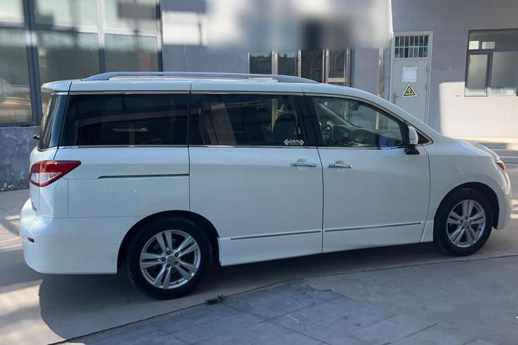 Used Nissan Quest 2015 3.5L SL