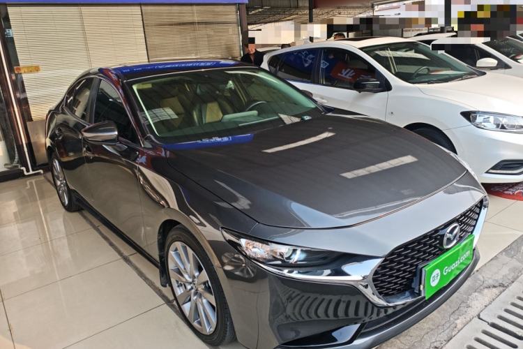 Used Mazda Mazda 3 Axela 2020 2.0L Automatic Zhiya Edition
