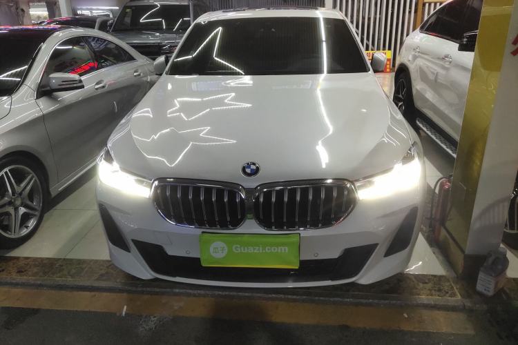 Used BMW 6 Series GT 2021 630i M Sport Package
