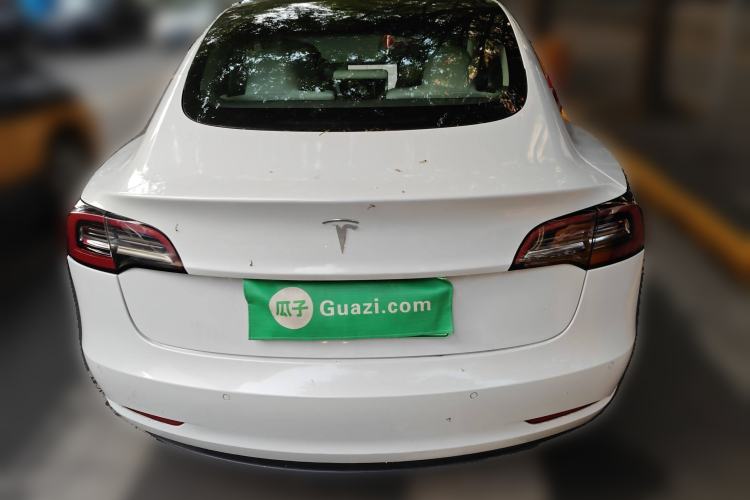 Used Tesla Model 3 2021 Revised Version Standard Range Rear-Wheel Drive Upgraded Edition 3D1
