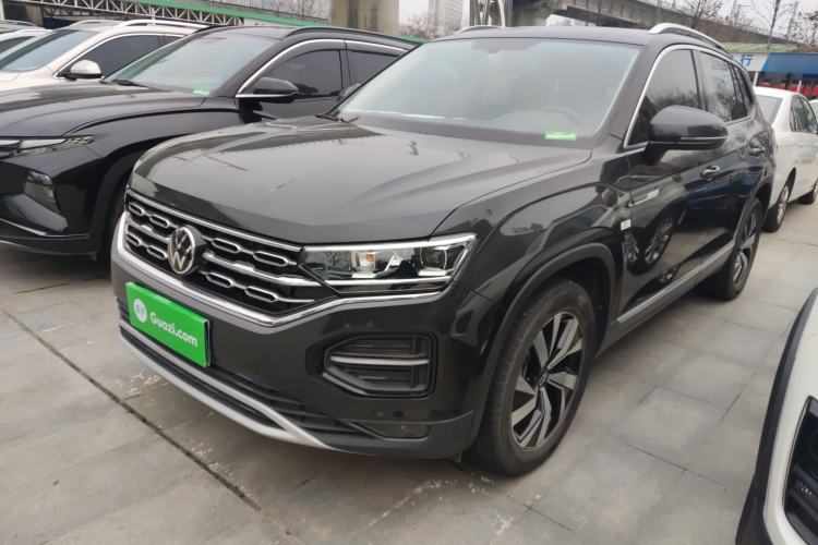 Used Volkswagen Tayron 2021 330TSI Two-Wheel-Drive 3rd Anniversary Limited Edition