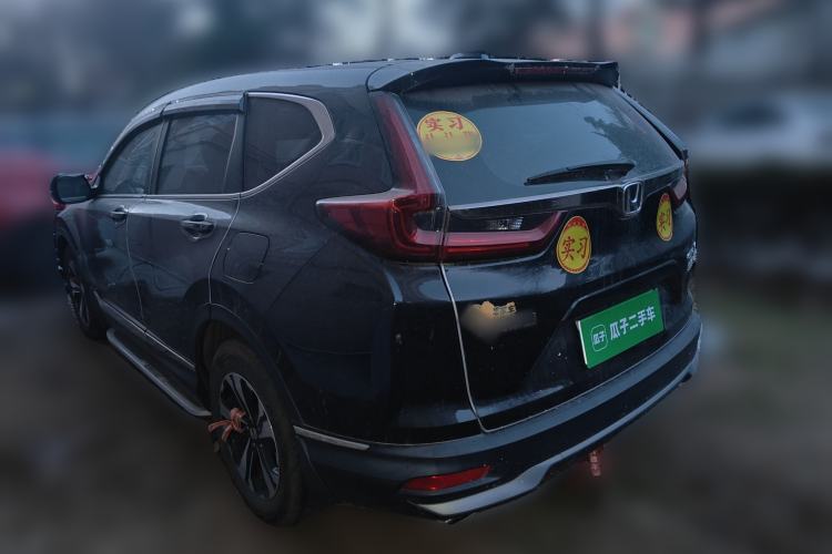 Used Honda CR-V 2021 240TURBO CVT 2WD Comfort Version
