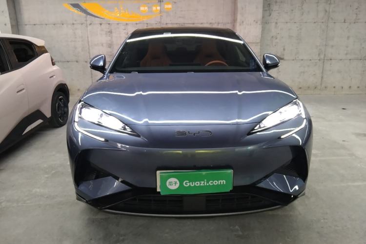 Used BYD Sealion 07 EV 2024 610 Long-Range Version
