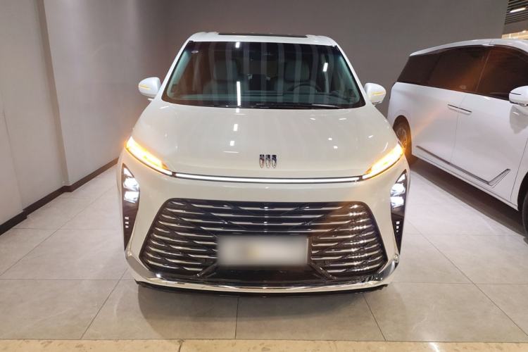 Used Buick GL8 2025 Lu Zun Deluxe Edition
