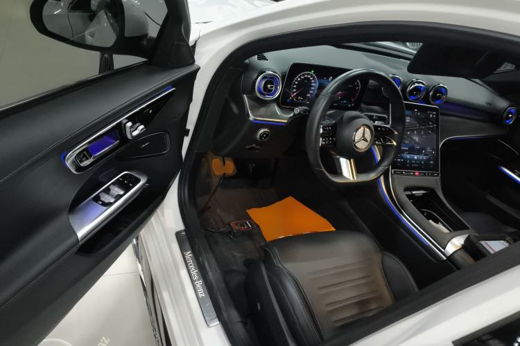 Used Mercedes-Benz C-Class 2022 Restyled C 260 L Sport Edition
