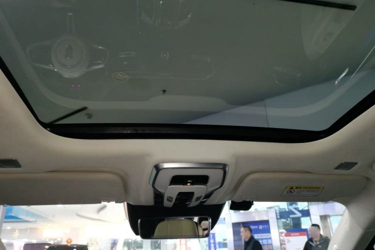 Used Hongqi E-HS9 2021 510 km Flagship Edition Four Seats
