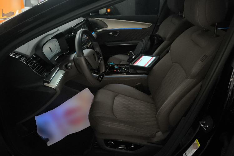 Used BYD Han 2023 EV Champion Edition 605KM Front-Drive Premium Model