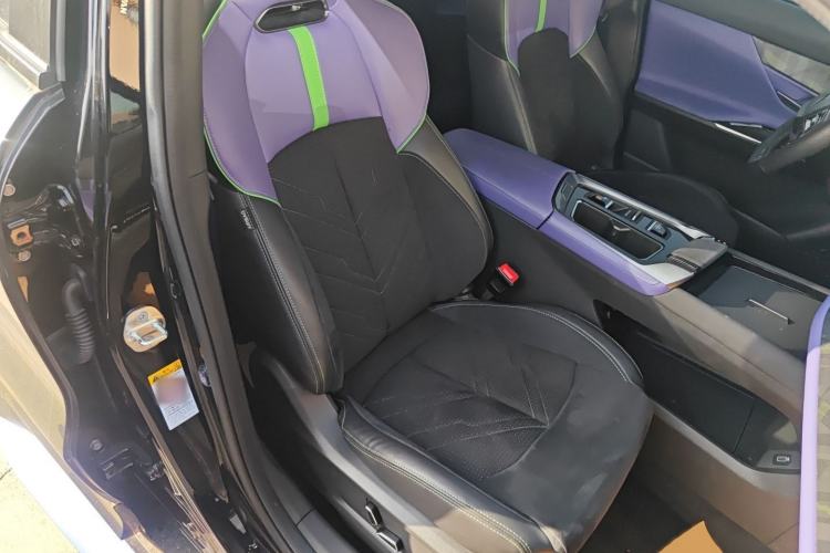 Used Changan UNI-T 2023 2nd Generation 1.5T Sport Edition Flagship Version
