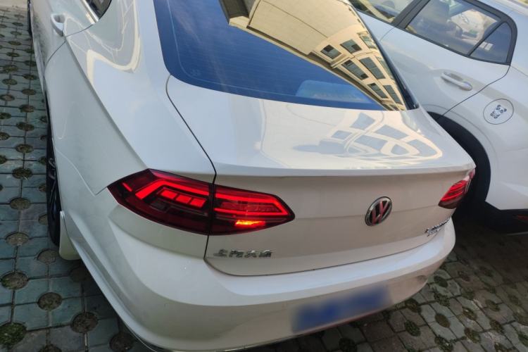 Used Volkswagen Lamando 2021 Revised Version 280TSI DSG Comfort Edition
