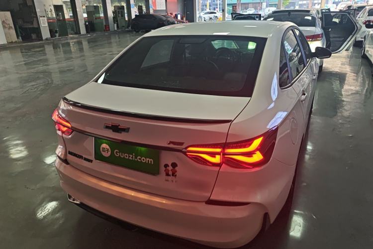 Used Chevrolet Monza 2020 Light Hybrid RS 330T Automatic Comfort Edition