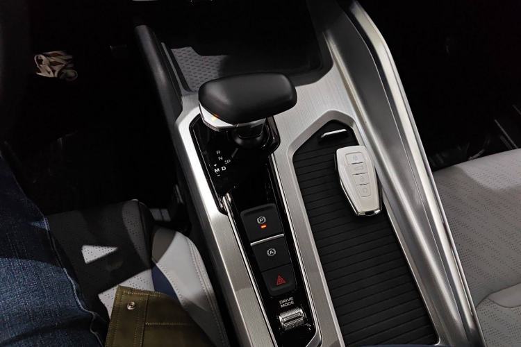 Used Geely Auto Preface 2023 2.0TD Prestige Version
