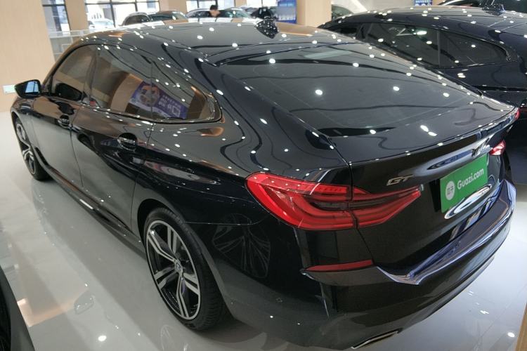 Used BMW 6 Series GT 2022 630i M Sport Package
