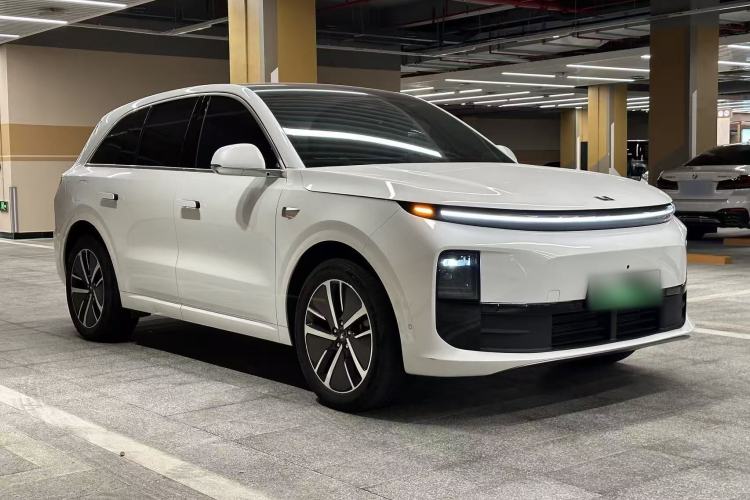 Used Li Auto L6 2024 Pro Model
