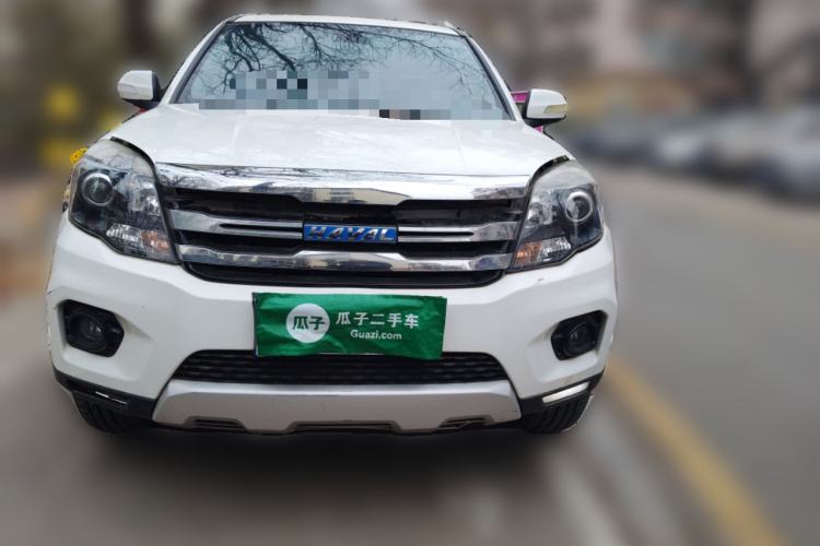 Used Haval H5 Classic 2016 Classic Edition 2.0T Manual 4x4 Prestige Model