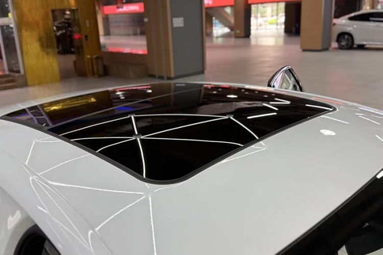 Used BYD Qin L 2024 DM-i 120KM Beyond Model
