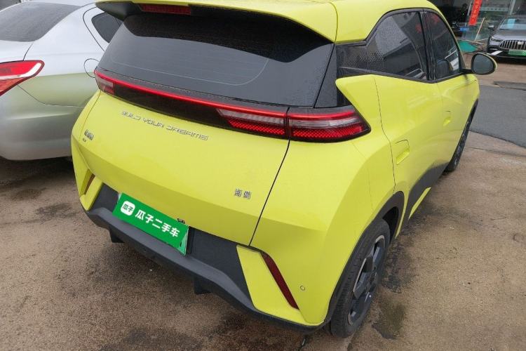 Used BYD Seagull 2023 Free Edition